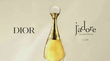 Dior J'adore L'or TV Spot, 'The Shape' Song by Barry 